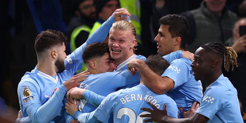 Crystal Palace vs Manchester City 