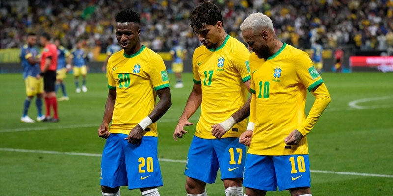 Mỹ vs Brazil 