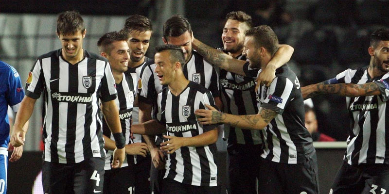 PAOK vs Borac Banja Luka 