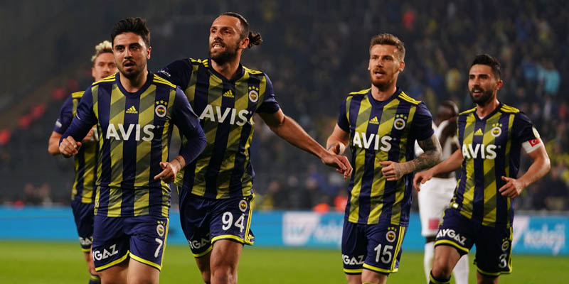 Fenerbahce vs Lugano 