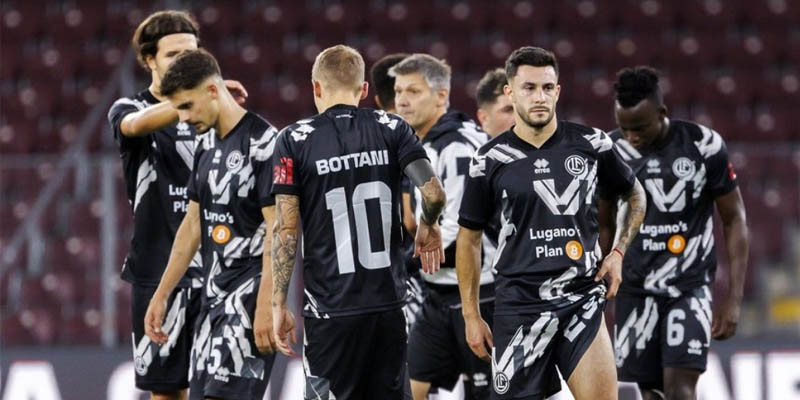 Fenerbahce vs Lugano 