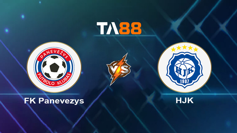 Soi kèo FK Panevezys vs HJK 