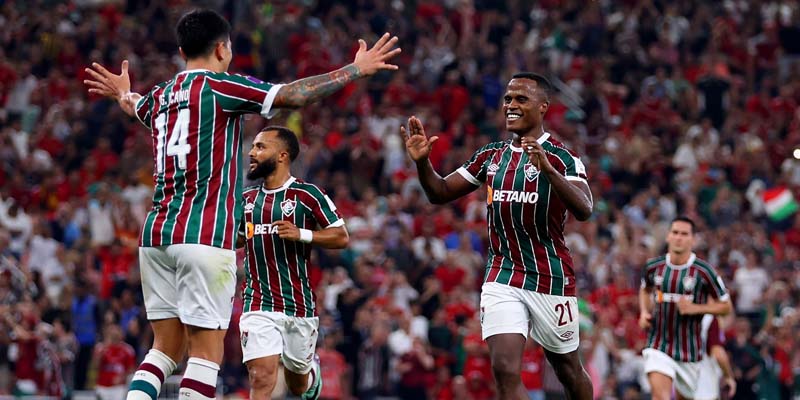 Fluminense RJ vs Atletico Mineiro 