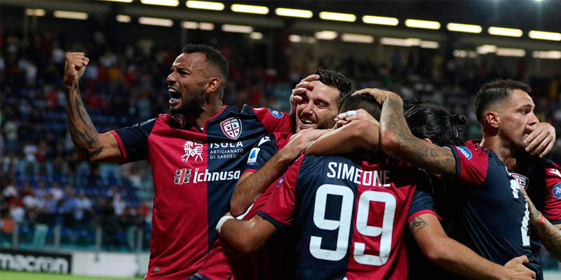 Cagliari FC vs Empoli 