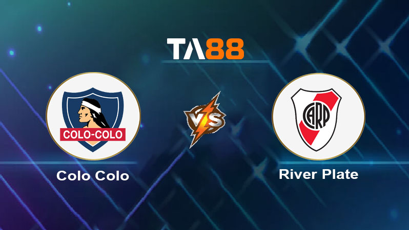 Soi kèo Colo Colo vs River Plate 