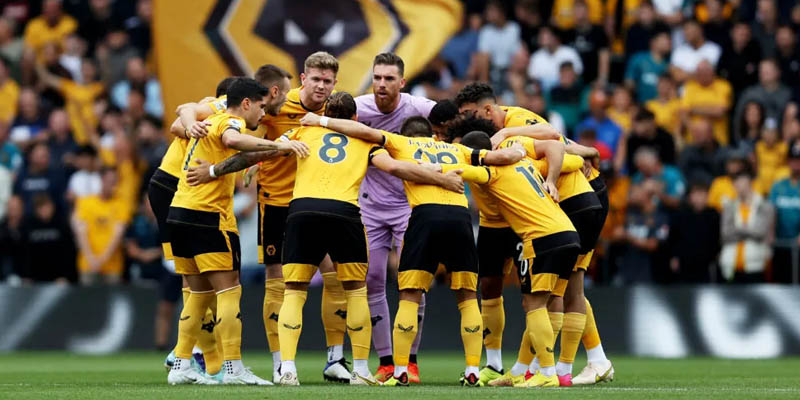 Wolverhampton Wanderers vs Manchester City 