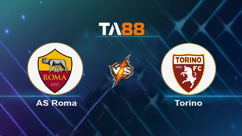 Soi kèo AS Roma vs Torino 