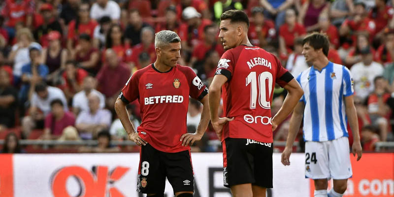 Mallorca vs Osasuna 