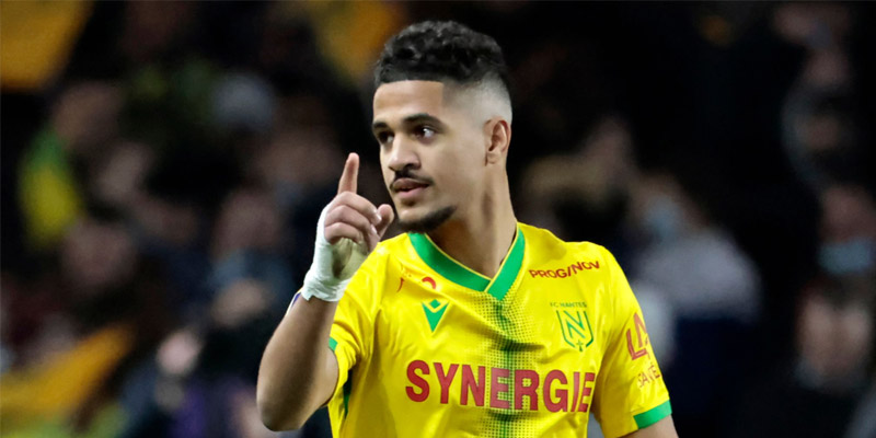 Nantes vs Lille OSC 