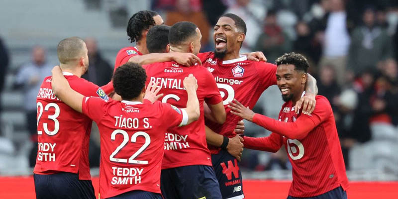 Nantes vs Lille OSC 