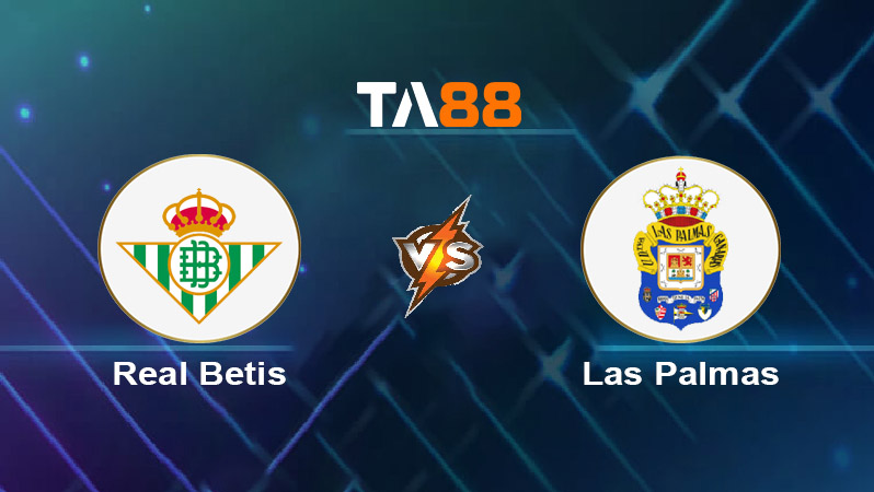 Soi kèo Real Betis vs Las Palmas 