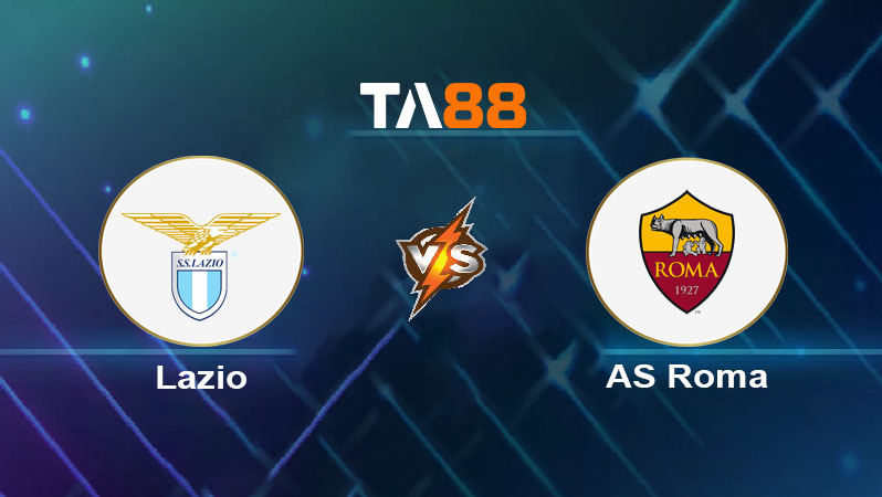 Phân tích kèo trận đấu Lazio vs AS Roma ngày 14/04/2025